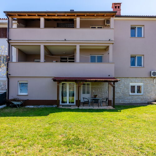 Apartmanok Gyermekes Családok Részére Valbandon, Fazana - 19511 Valbandon  3