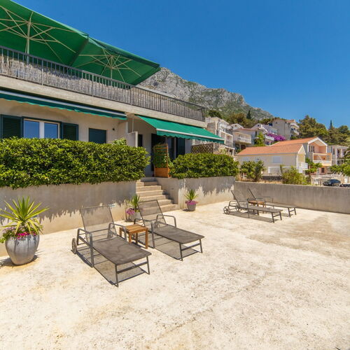 Apartmanok A Tenger Mellett Brist, Makarska - 19737 Brist  4