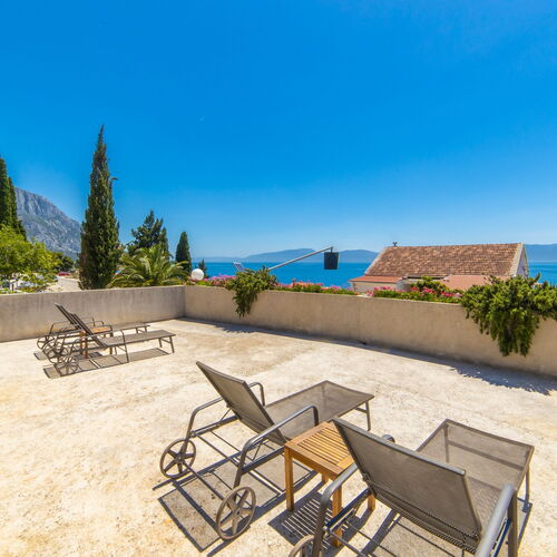 Apartmanok A Tenger Mellett Brist, Makarska - 19737 Brist  3