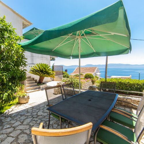 Apartments By The Sea Brist Makarska - 19737