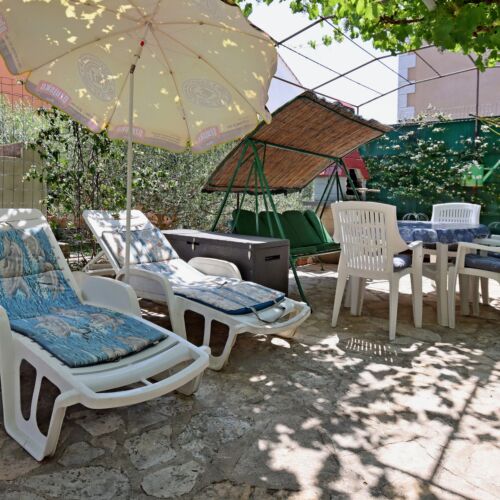 Apartmanok A Tenger Mellett Punat, Krk - 19831 Punat