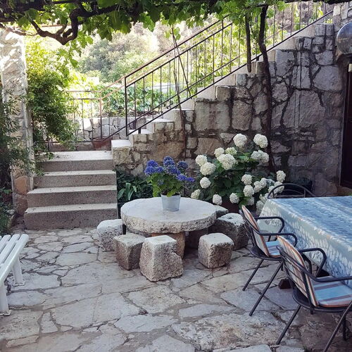 Apartmanok A Tenger Mellett Öböl Vela Stiniva, Hvar - 19951 Vela Stiniva  4
