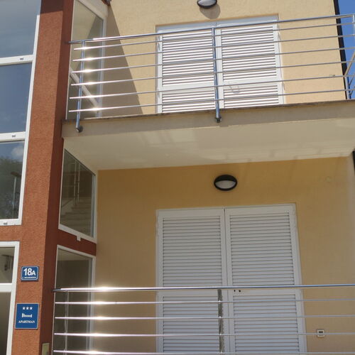 Apartmanok A Tenger Mellett Malinska, Krk - 19965 Malinska  4