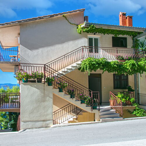 Apartmanok A Tenger Mellett Brela, Makarska - 20075 Brela  4