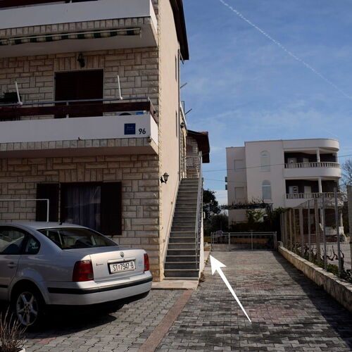 Apartmanok A Tenger Mellett Rogoznica - 20158  2