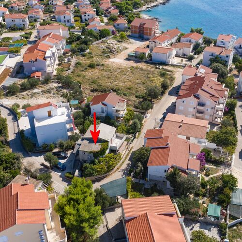 Apartmanok A Tenger Mellett Rogoznica - 20165  2