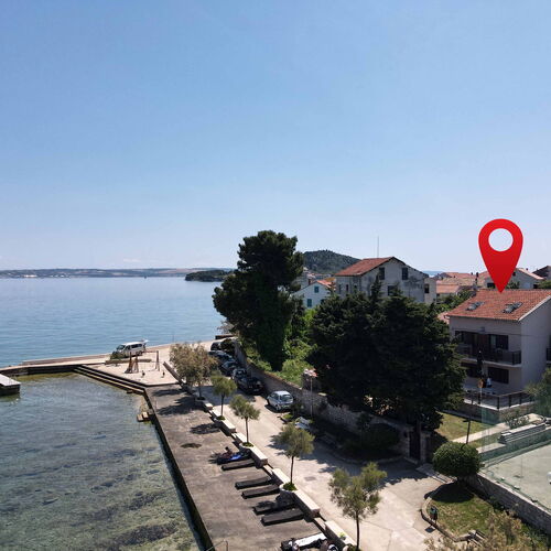 Apartmanok A Tenger Mellett Preko, Ugljan - 20210 Preko