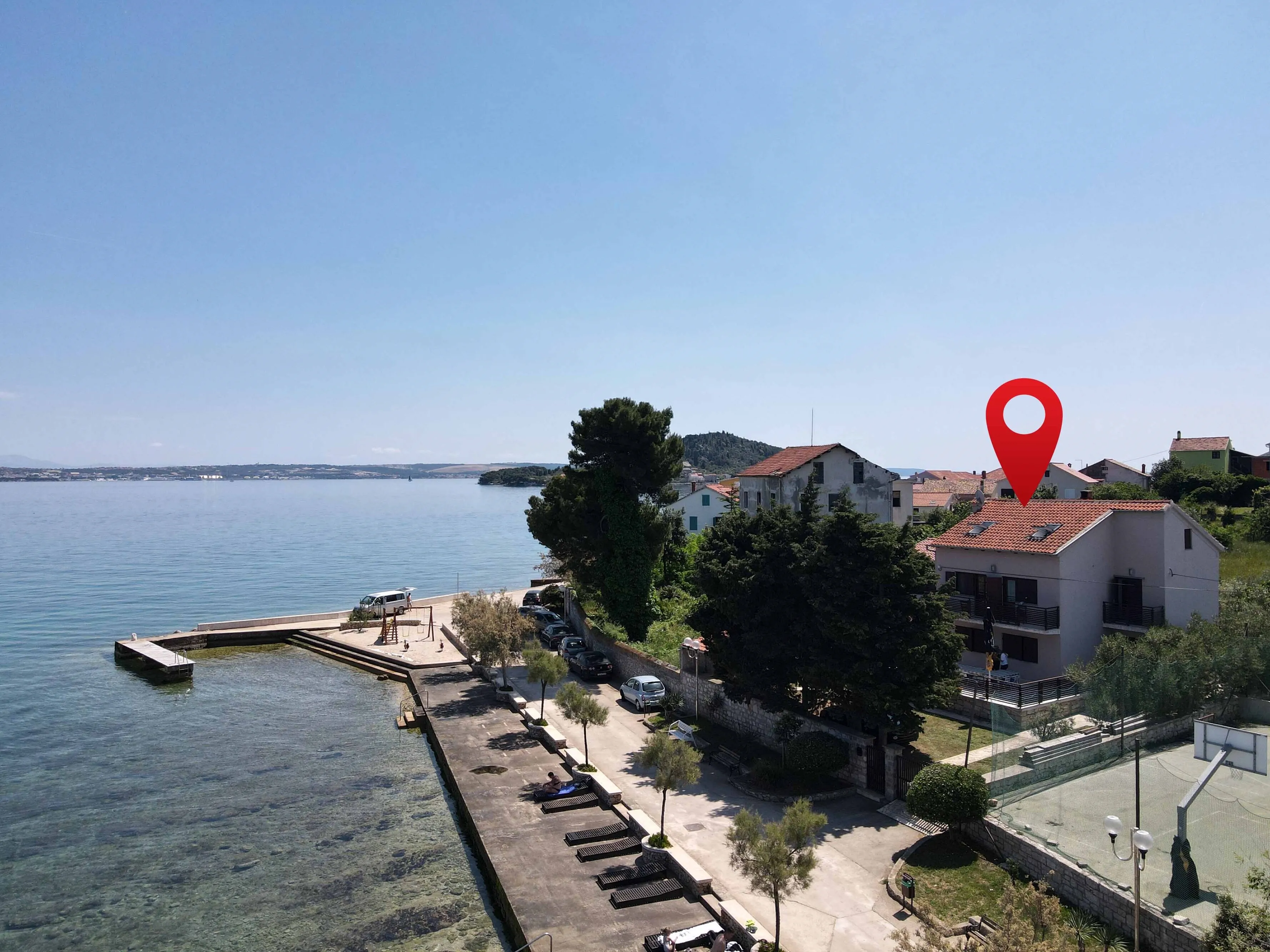 Apartments By The Sea Preko, Ugljan - 20210 Preko