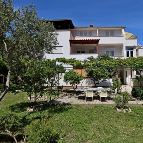 Apartmanok A Tenger Mellett Rab - 20222  3