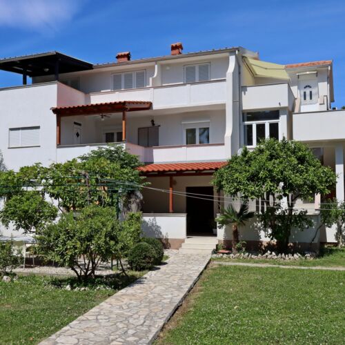 Apartmanok A Tenger Mellett Rab - 20222  2