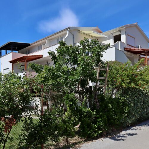 Apartmanok A Tenger Mellett Rab - 20222  4