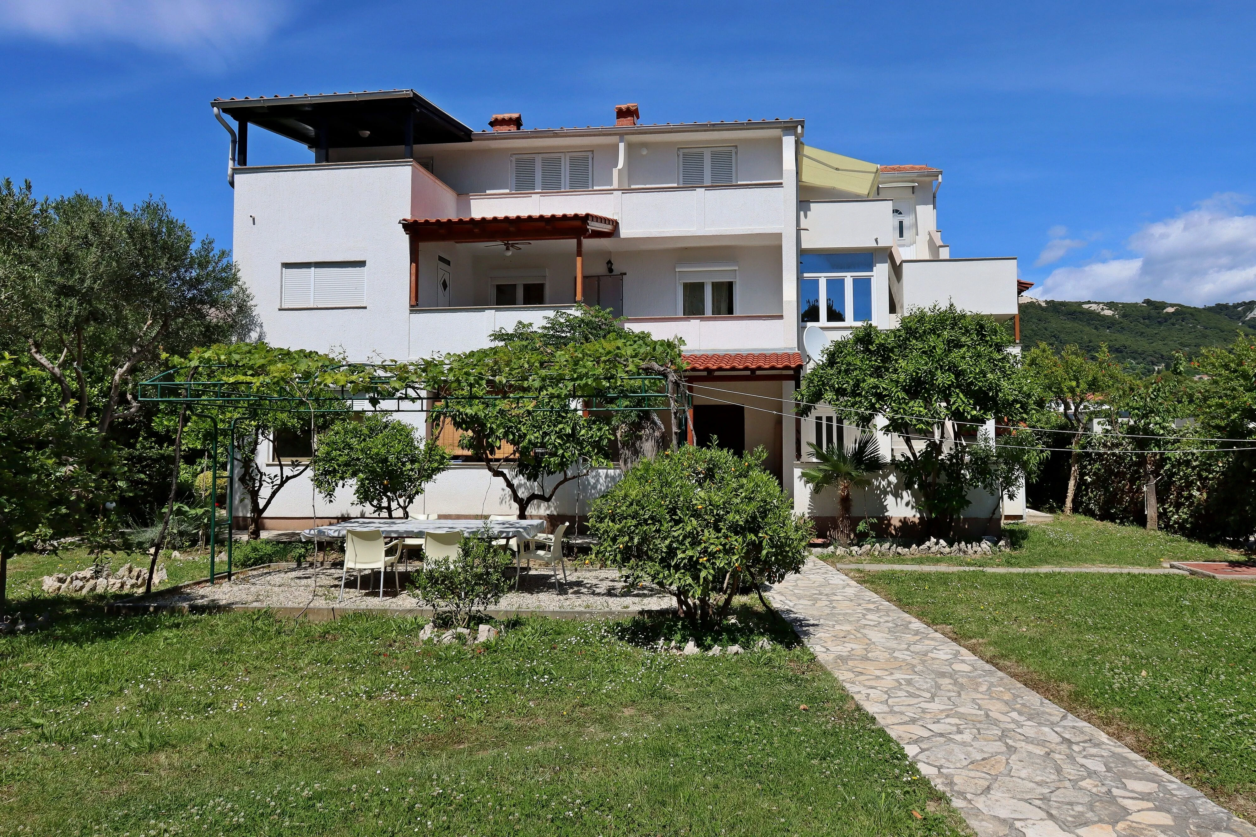 Apartments By The Sea Rab - 20222