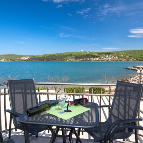 Apartmanok A Tenger Mellett Cizici, Krk - 20433 Čižići