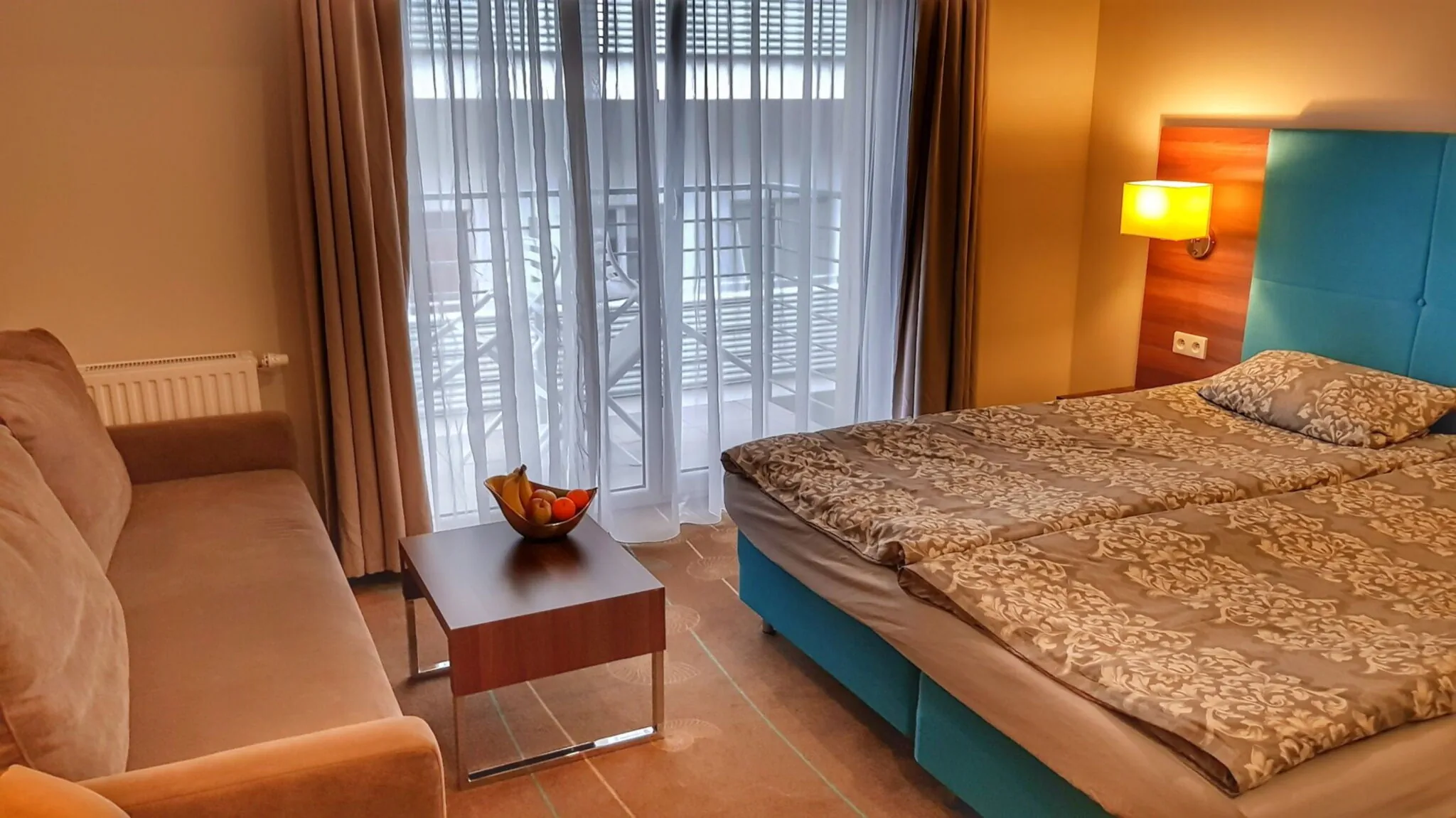  HOLIDAY HOME Apart 112 przy plaży z balkonem