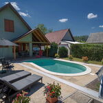 Wellness részleg, relaxáció