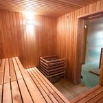 Wellness section, relaxation