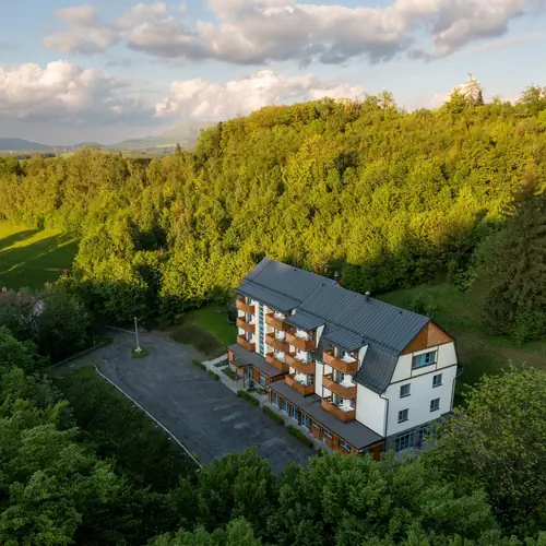 V&yacute;hled Hotel Edvard