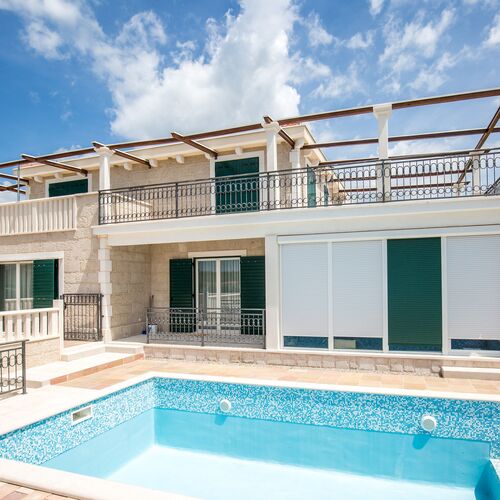 House Bosnić Cista Provo