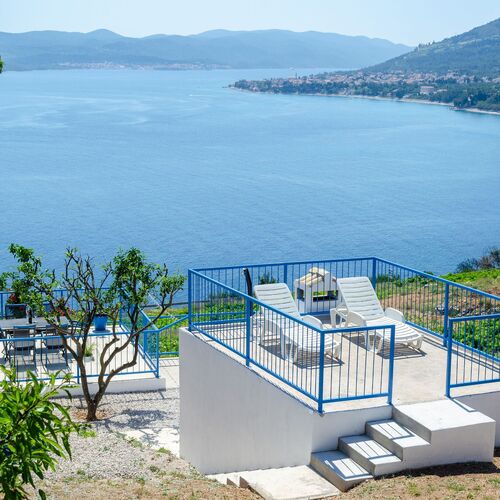 House Deja Blue Orebic