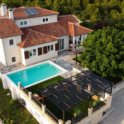 Villa Whitestone Sibenik  4
