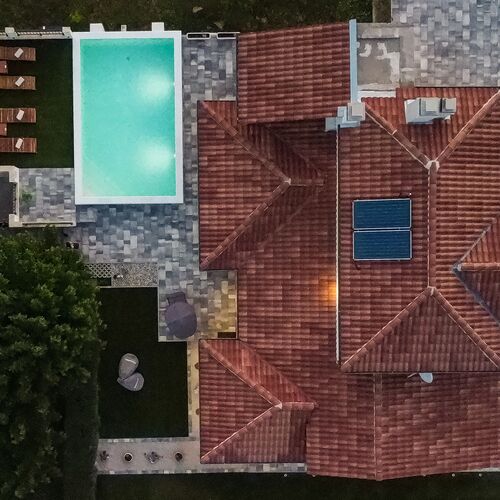 Villa Whitestone Sibenik