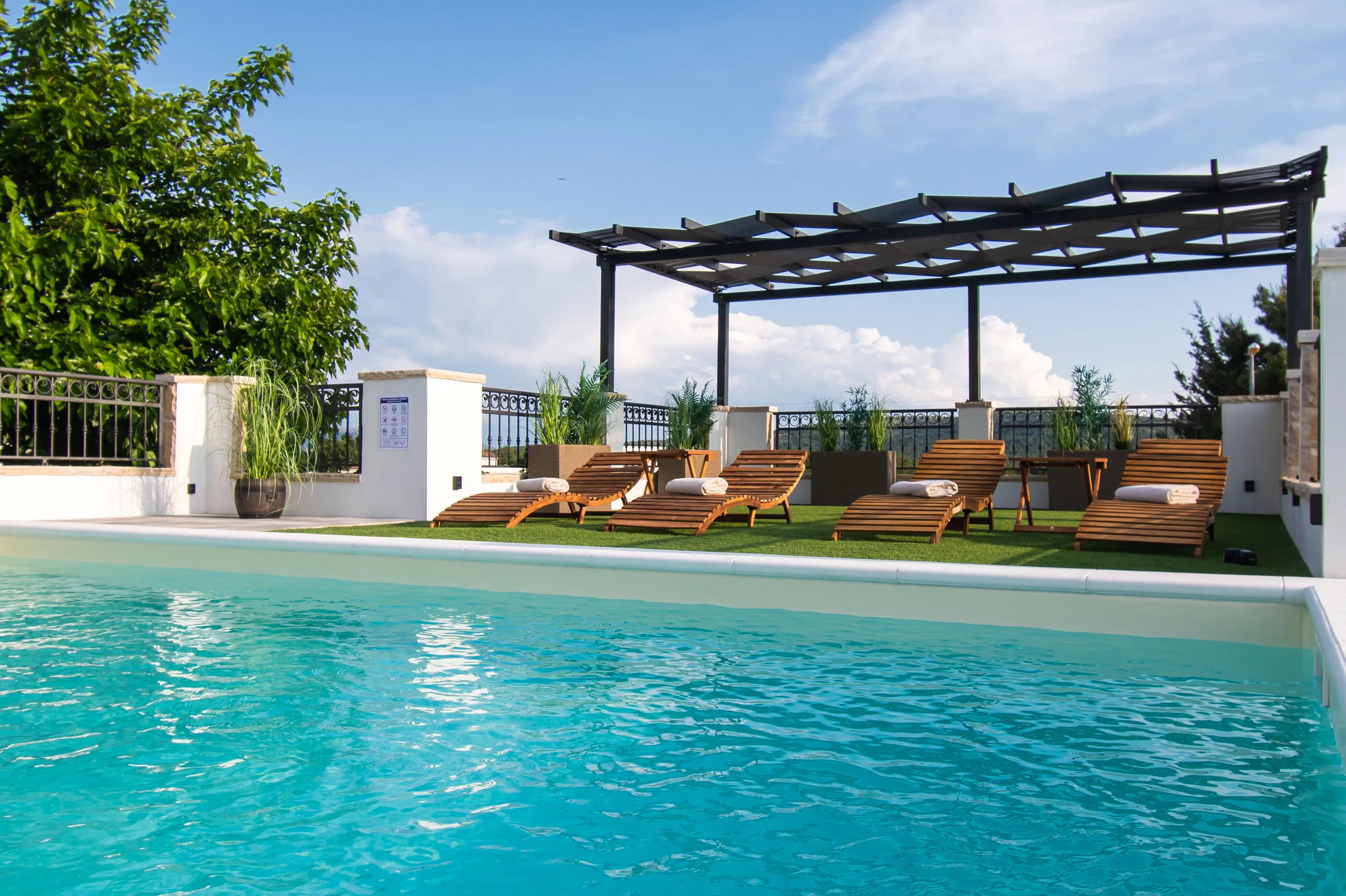 Villa Whitestone Sibenik