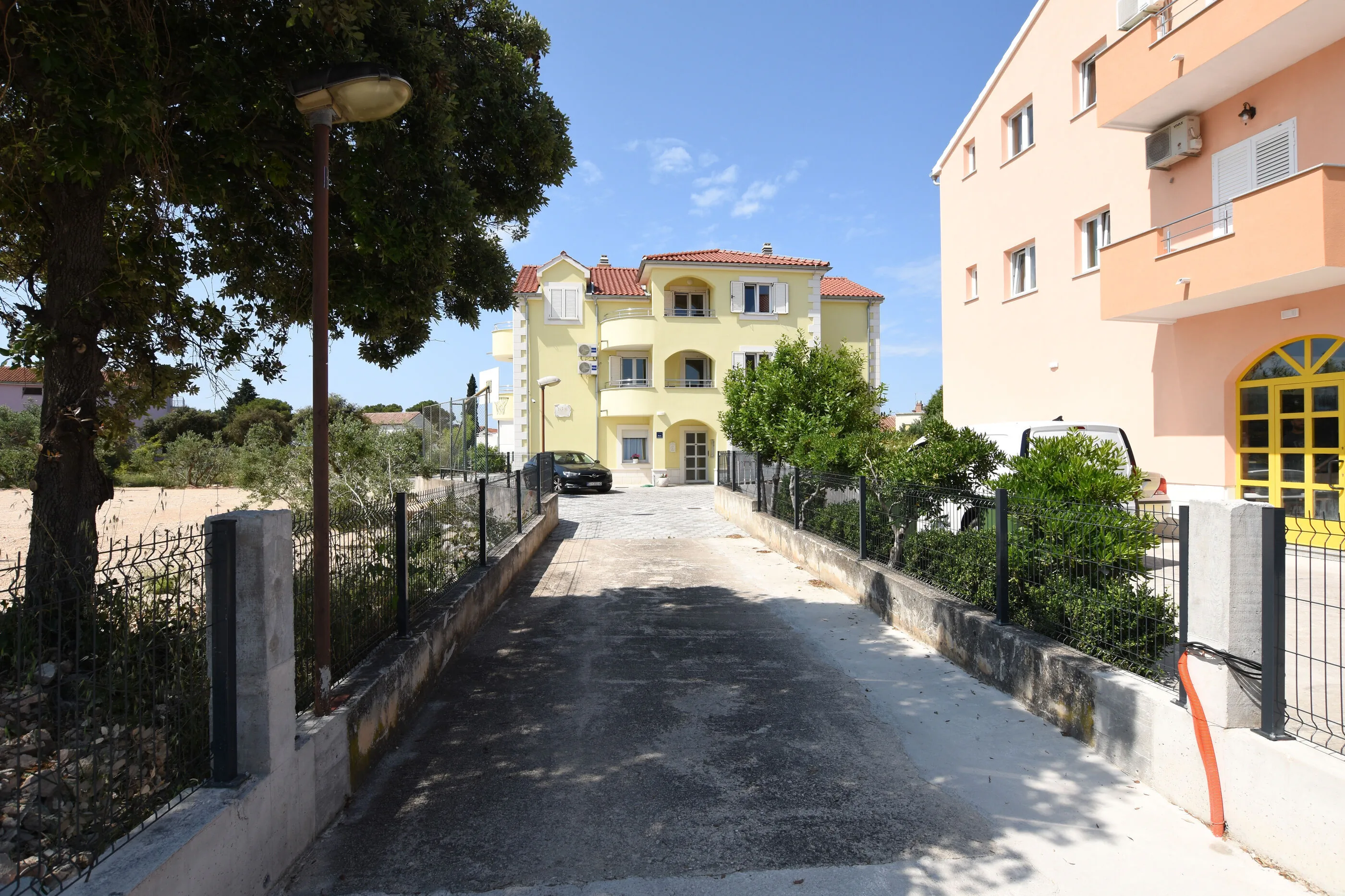 Apartments Mario Brodarica