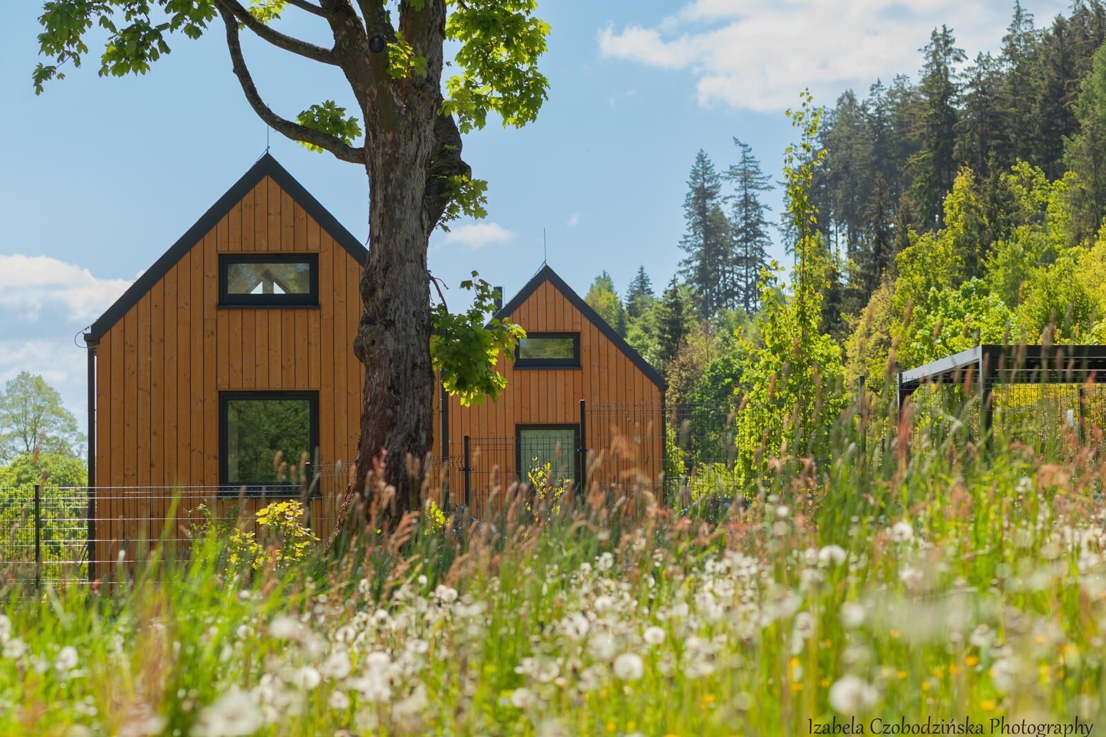 Domek całoroczny Sovanova Kolce