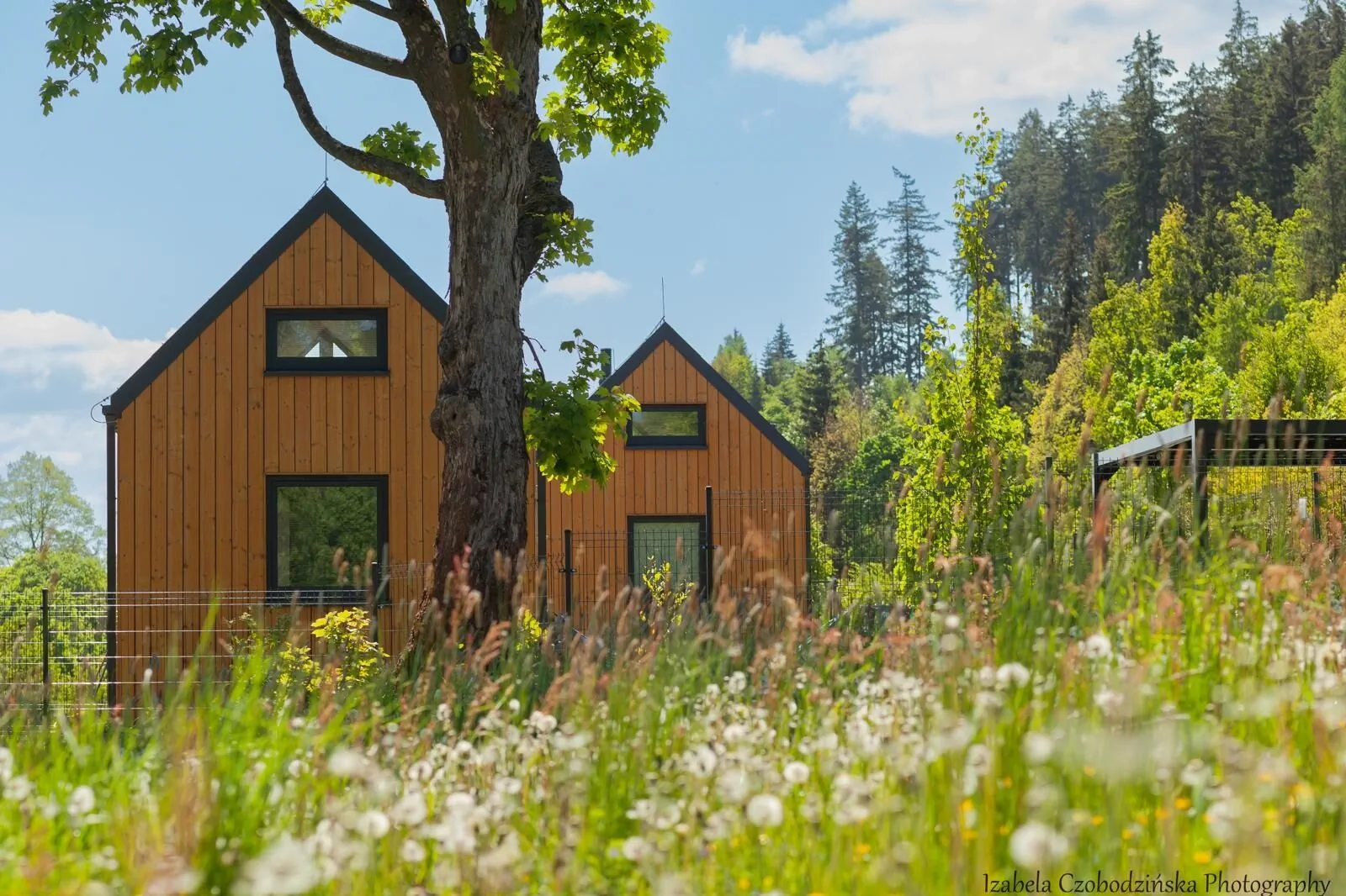 Domek całoroczny Sovanova Kolce