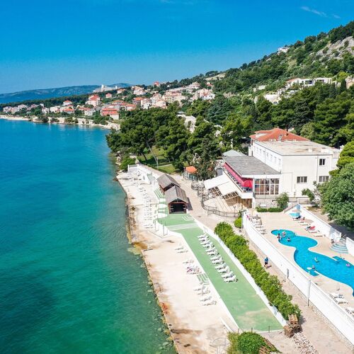 Hotel Val Seget Donji