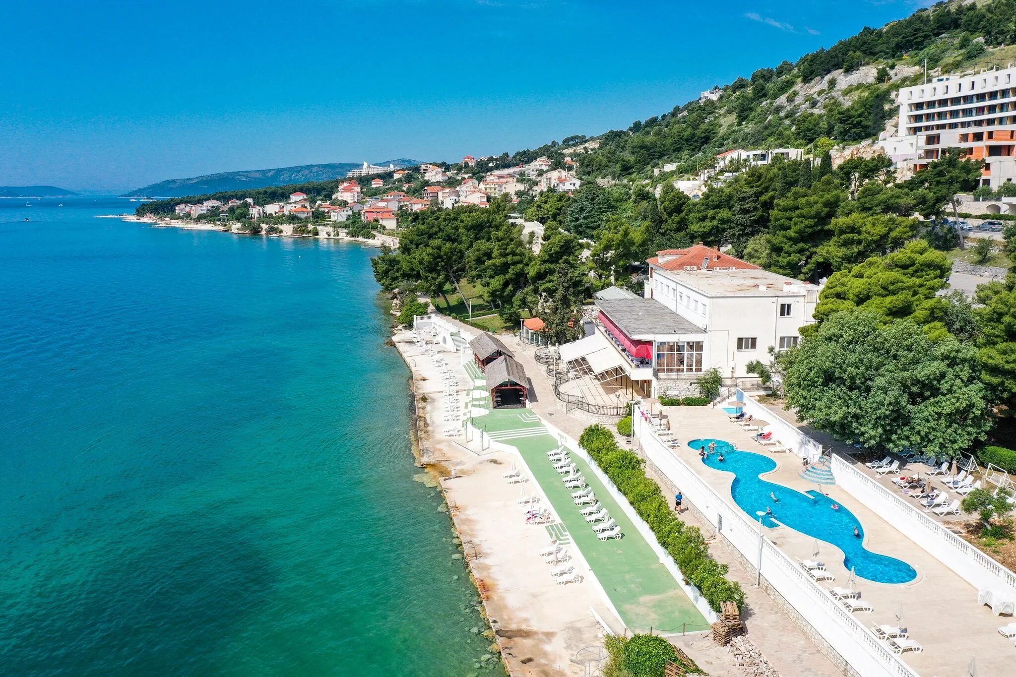 Hotel Val Seget Donji