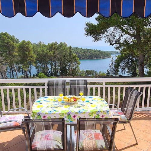 Apartment The view Vrboska  4