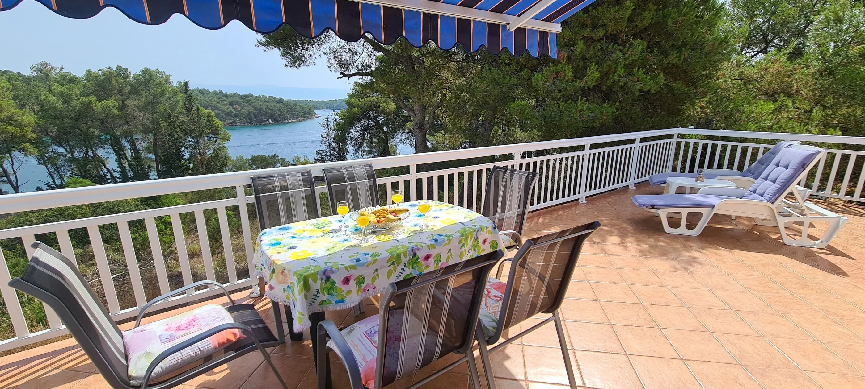 Apartment The view Vrboska