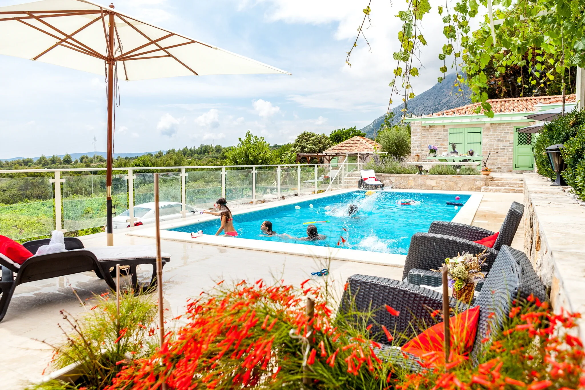 The Hidden Treasure Villas Orebić