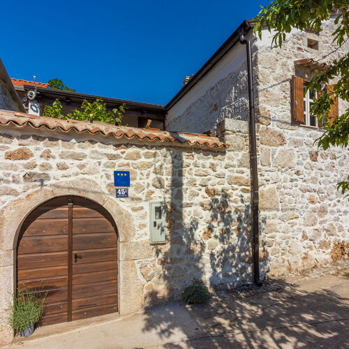 House Stara kuća-old stone house Grižane  4