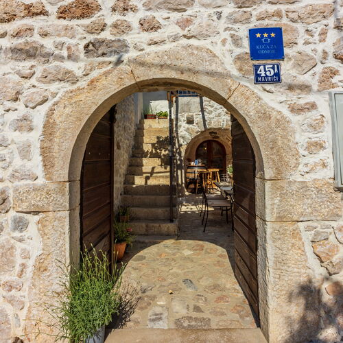 House Stara kuća-old stone house Grižane  2