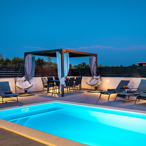 Villa Luxe Vodice  2