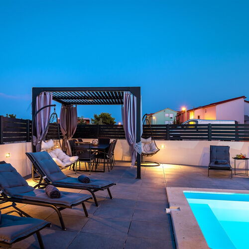 Villa Luxe Vodice  4