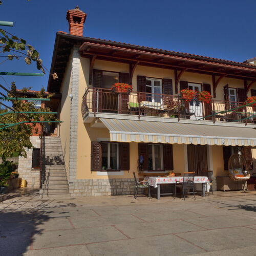 Apartment Nando Lovran  4