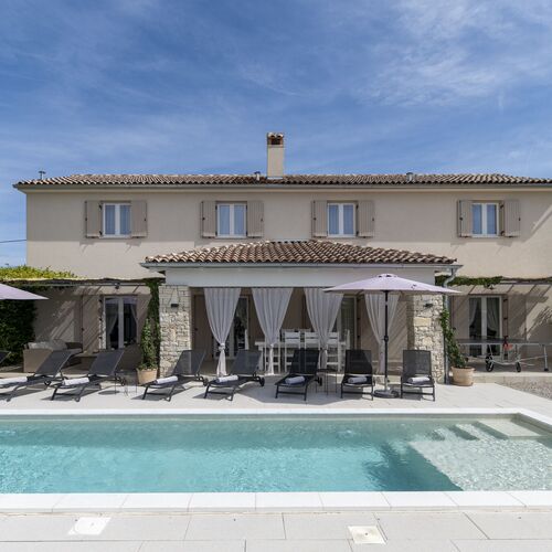 Villa Batelica Labin