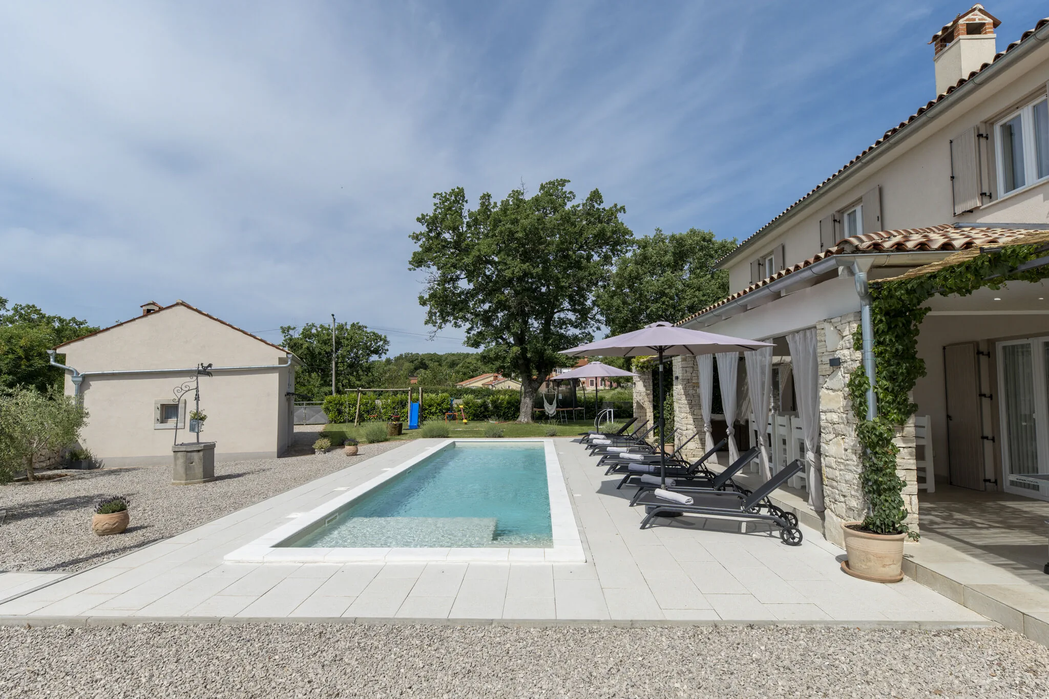 Villa Batelica Labin