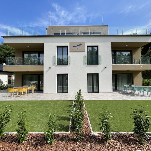 Optimus Residence Apartman Balatonfldvr 