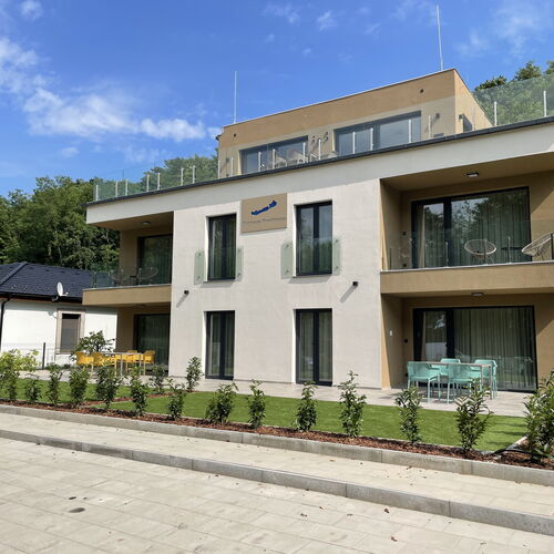Optimus Residence Apartmanház Balatonföldvár  4