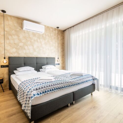 Optimus Residence Apartmanház Balatonföldvár  4