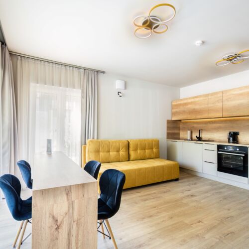 Optimus Residence Apartmanház Balatonföldvár  3