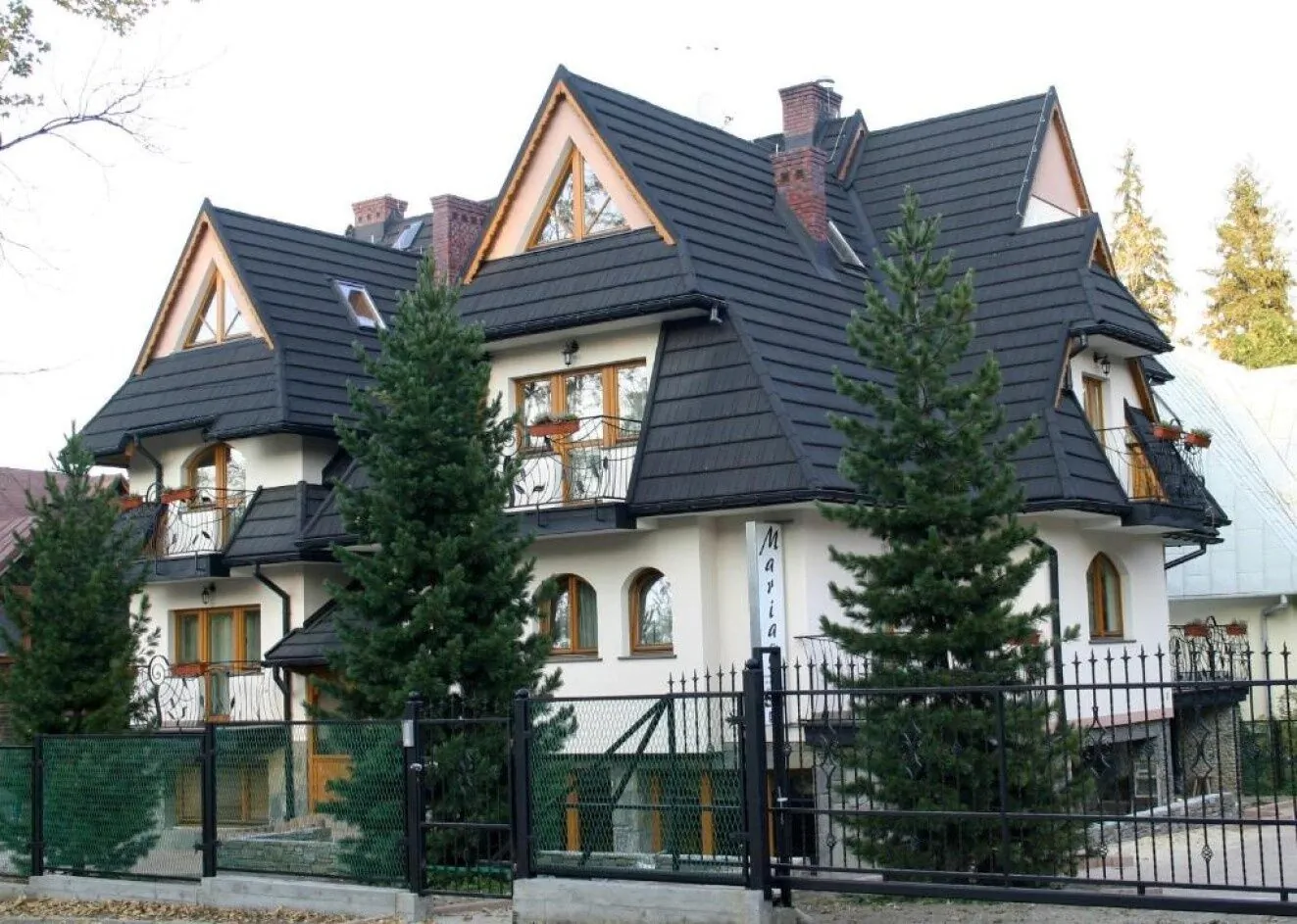 Pensjonat Maria 4 Zakopane