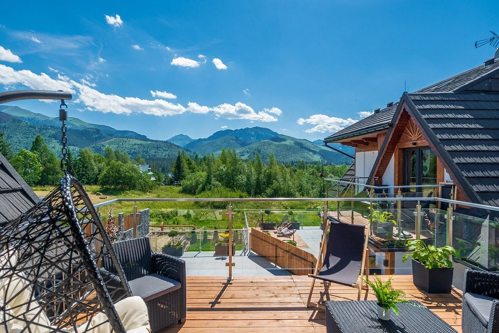 Apartamenty SPA Cztery Pory Roku Kościelisko