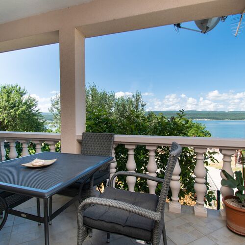 House Sea and river Kruševo