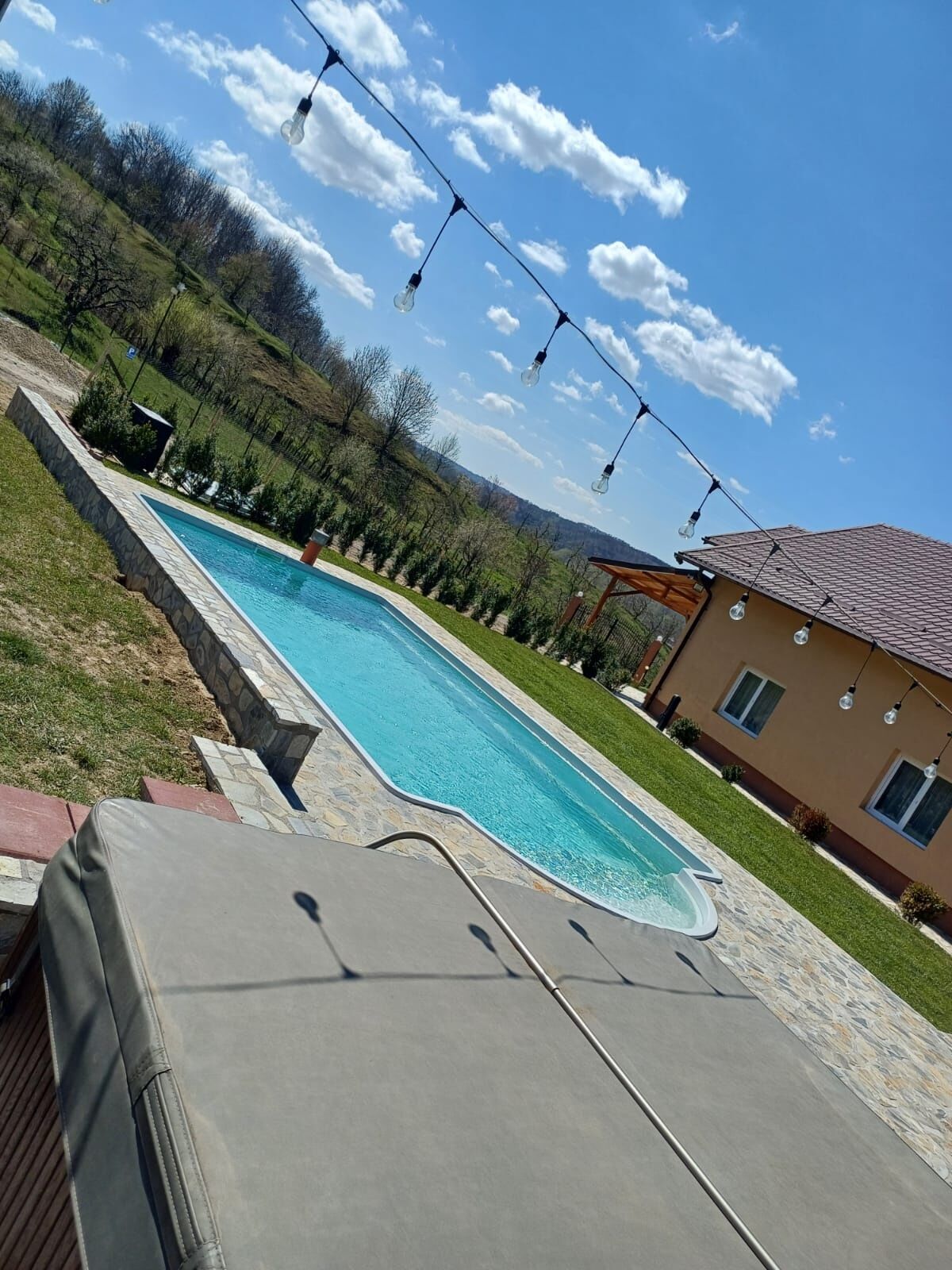 Casă de vacanță Cristina Pietrari