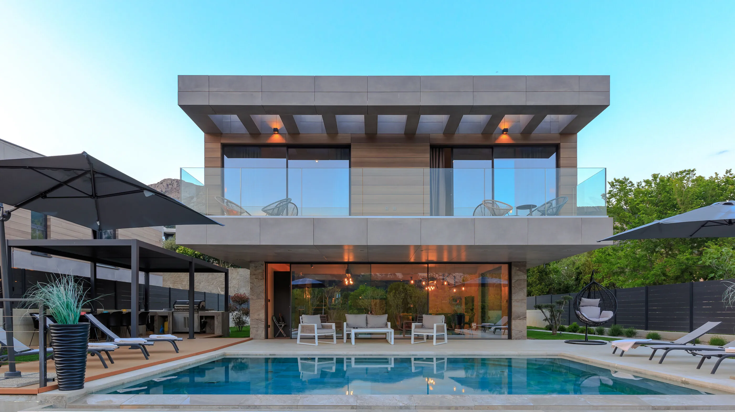 Villa Lorkia Baska